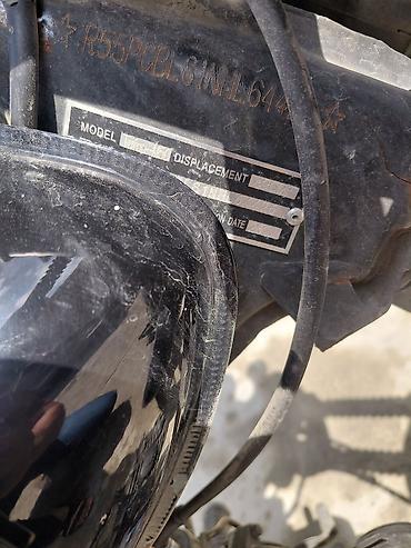 Motosikletlər: Tufan - M50, 80 sm3, 2022 il, 142797 km — 17