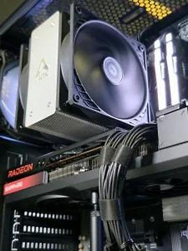 Desktop računari i radne stanice: Ryzen 5 7600X RX 7700XT B840 32GB 1TB - SM129PC. ✨ Prodaja i sklapanje — 2