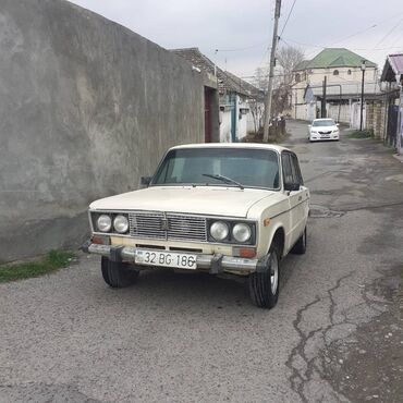 195 65 15 təkər: VAZ (LADA) 2106: 1.5 l | 1990 il 254555 km Sedan