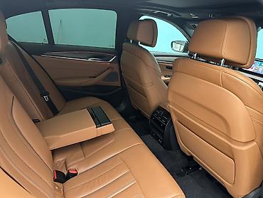 м50 m50: BMW 5 series: 2020 г., 4.4 л, Автомат, Бензин, Седан — 10
