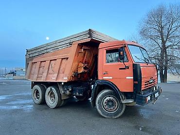 Грузовики: Грузовик, Камаз, Стандарт — 8