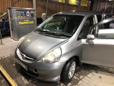 хонда cvic: Honda Fit: 2003 г., 1.3 л, Автомат, Бензин, Седан