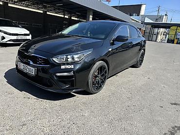 киа спортедж: Kia Cerato: 2021 г., 1.6 л, Автомат, Бензин, Седан — 3