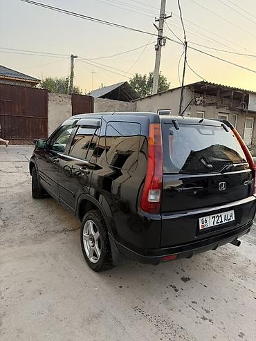 crv 1: Honda CR-V: 2003 г., 0.2 л, Автомат, Бензин, Кроссовер — 2