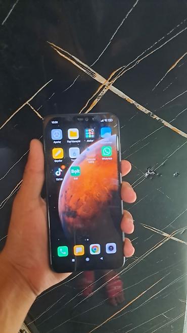 redmi note 6 pro qiyməti: Redmi Note 6 Pro, 64 GB, rəng - Qara, İki sim kartlı — 2