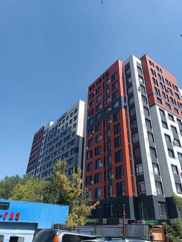 дордойдон квартира керек: 1 комната, 34 м², Элитка, 1 этаж, Евроремонт