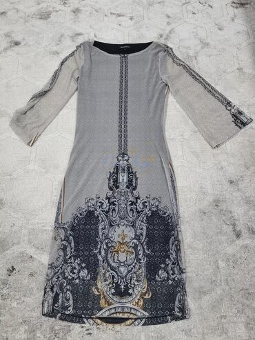 ziyafet paltarları: Вечернее платье, Миди, S (EU 36)