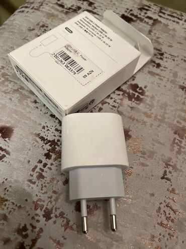 apple tv qiymeti: Адаптер Apple, Новый