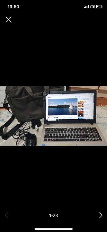 asus k53s core i7: Ноутбук, Asus, 6 ГБ ОЗУ, AMD A4, 13.5 ", Б/у, Игровой