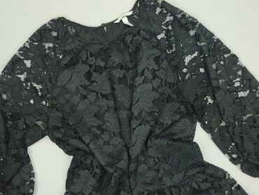 długie obcisłe sukienki na wesele: H&M, Sukienka damska, rozmiar S