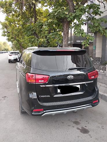 прибор фит: Kia Carnival: 2018 г., 2.2 л, Автомат, Дизель, Минивэн — 8