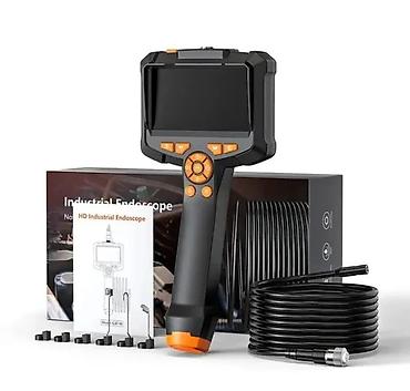 lazer olcu: Professional Full HD Sənaye Endoskopu (Yoxlama Kamerası) GENPOWER — 1