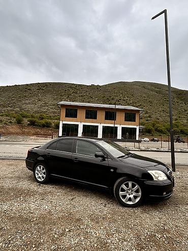 e60 m5: Toyota Avensis: 2004 г., 1.8 л, Механика — 4