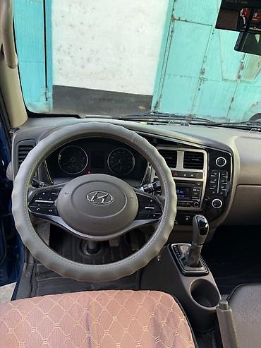 Кабина Hyundai Б/у, Оригинал