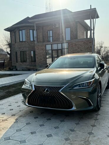 Lexus: Lexus ES: 2021 г., 2.5 л, Типтроник, Бензин, Седан