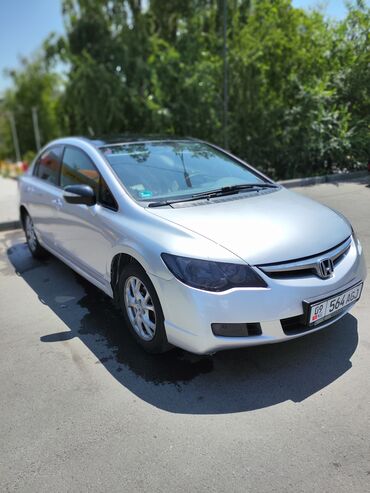 рулевая рейка ланос цена: Honda Civic: 2007 г., 1.3 л, Автомат, Гибрид, Седан