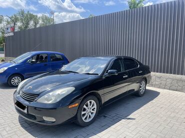 тойота королла версо: Toyota Windom: 2003 г., 3 л, Автомат, Газ, Седан
