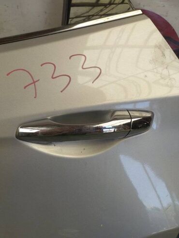 хонда санта фе: Задняя левая дверная ручка Hyundai