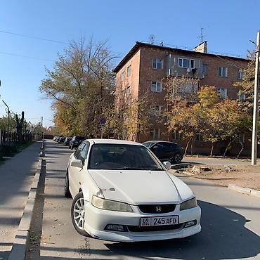 crv 2001: Honda Accord: 2000 г., 2 л, Автомат, Бензин, Седан — 5