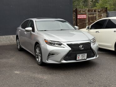 срочно продать машину: Lexus ES: 2013 г., 2.5 л, Автоматтык, Гибрид, Седан