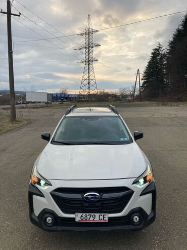 Subaru: Subaru Outback: 2022 г., 2.5 л, Вариатор, Бензин, Внедорожник