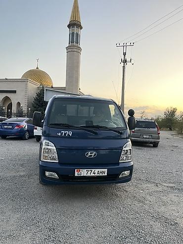 kayo k1: Легкий грузовик, Hyundai, Стандарт, 3 т, Новый — 3