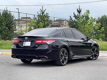 Toyota: Toyota Camry: 2018 г., 2.5 л, Бензин, Седан — 6