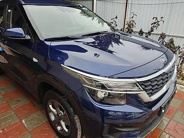 Kia: Kia Seltos: 2019 г., 1.6 л, Дизель, Кроссовер at lalafo.kg — 5 Kia: Kia Seltos: 2019 г., 1.6 л, Дизель, Кроссовер — 5