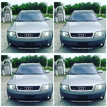 prodajem kosacicu: HAUBA KRILA VRATA ITD ZA AUDI A6 ALLROAD OD 2000. DO 2005. GOD. | — 1