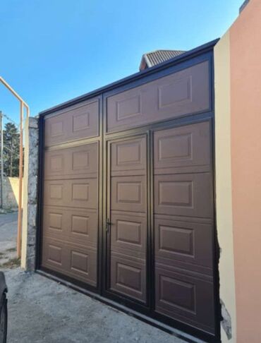 Jalüz qapılar: Jalüz qapılar Alüminium — 27