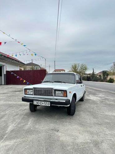vaz zapcastlari: VAZ (LADA) 2107: 1.6 l | 2008 il 234000 km Sedan