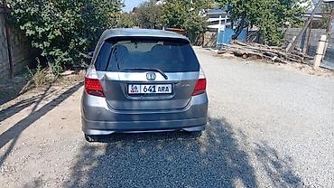 почивник фит: Honda Fit: 2005 г., 1.5 л, Автомат, Бензин, Хэтчбэк — 3
