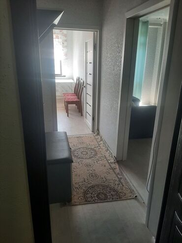 квартира берилет мкр кок жар: 1 комната, 35 м², Элитка, 8 этаж, Евроремонт