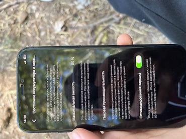 айфон 6с 64гб: IPhone 11 Pro, Б/у, 512 ГБ, Matte Midnight Green, Чехол, 79 % — 5