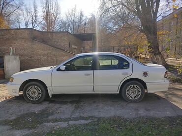 Nissan: Nissan Cefiro: 1997 г., 2 л, Автомат, Бензин, Седан