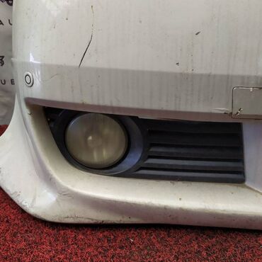 боковое правое зеркало: Фара противотуманная TOYOTA ALPHARD 2006 прав. (б/у)