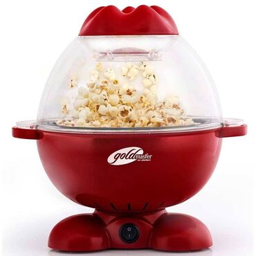 waffle aparatı kontakt home: POPCORN aparat Goldmaster GM-423 Popcorn Maşın XüsusiyyətləriYaxın