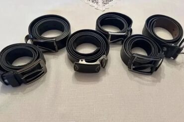 Kəmərlər: Kəmər, Eko dəri — 4