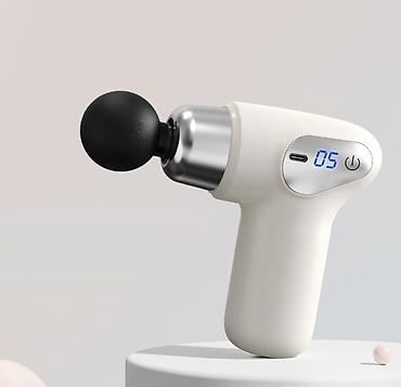 Другая бытовая техника: 💪 МЫШЕЧНЫЙ МАССАЖЕР ДЛЯ ТЕЛА COMPACT POWER MASSAGER CY-009 (Массажный — 2