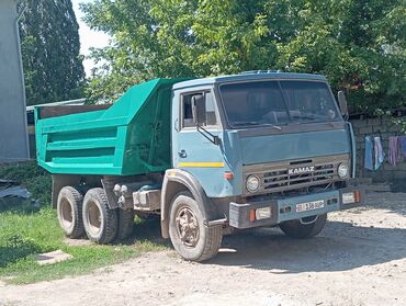 камаз сомосвал: Жүк ташуучу унаа, Камаз, Стандарт, Колдонулган