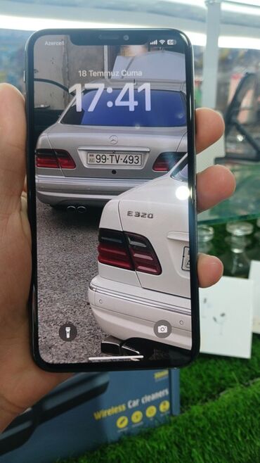 2 gb flash kart qiymeti: IPhone Xs Max, 512 GB, Jet Black, Qırıq, Simsiz şarj, Face ID