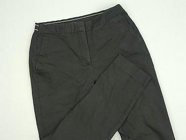 markowe adidasy: Zara, Spodnie materiałowe damskie, rozmiar M — 1