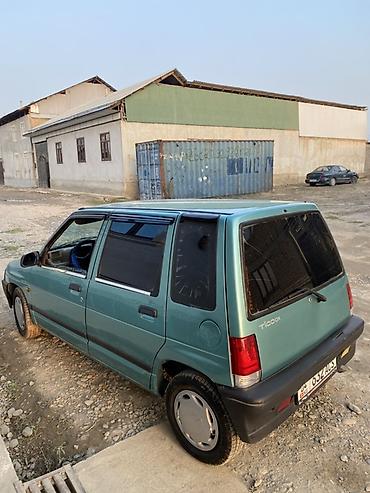 мисубиси спейс стар: Daewoo Tico: 2000 г., Механика, Бензин, Хэтчбэк — 9