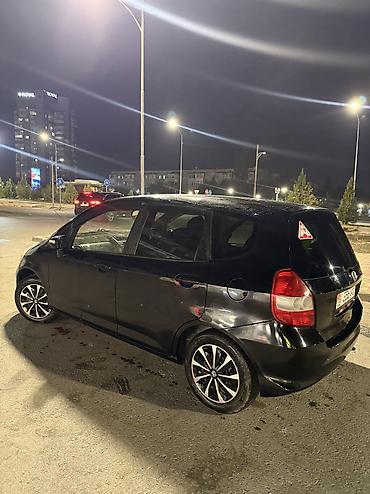 коробка fit: Honda Fit: 2002 г., 1.3 л, Вариатор, Бензин, Хэтчбэк — 3