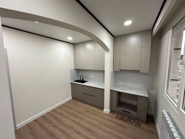 квартира на час восток 5: 1 комната, 45 м², 106 серия улучшенная, 9 этаж, Дизайнерский ремонт