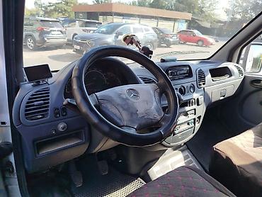 спиртер: Mercedes-Benz Спринтер: 2004 г., 2.9 л, Механика, Дизель, Фургон — 4