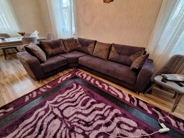 Мебель для дома: Угловой диван, Раскладной