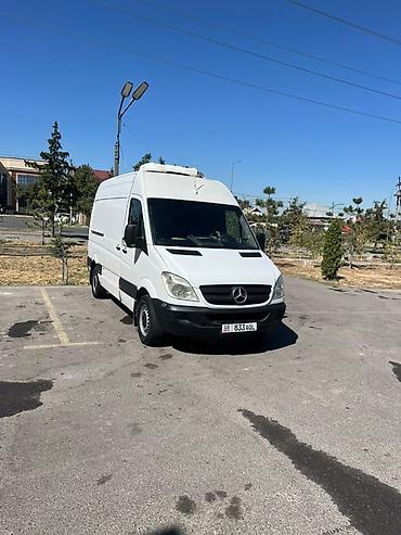 srv 3: Mercedes-Benz Sprinter состояние отличное Вложения задний мост гудит — 1