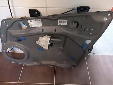 Transport: W169 PODIZAČ STAKLA ZA MERCEDES BENZ A KLASA OD 2004. DO 2012. GOD. | — 2