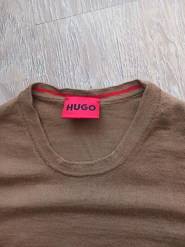 pull and bear turkey: Original Hugo - nov tanji dzemperic M velicina, prelep model — 2